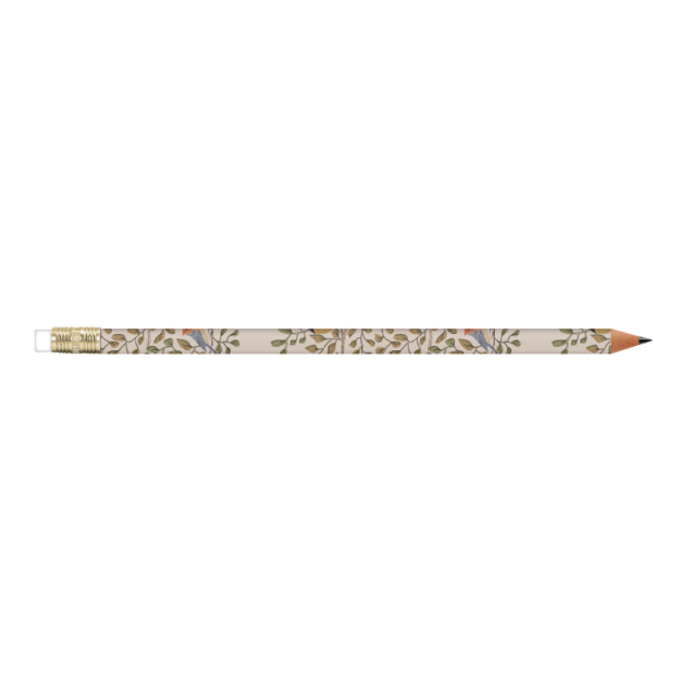 Monsieur Papier – Crayon de papier Ramages
