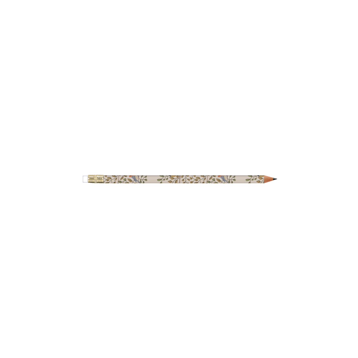 Monsieur Papier – Crayon de papier Ramages