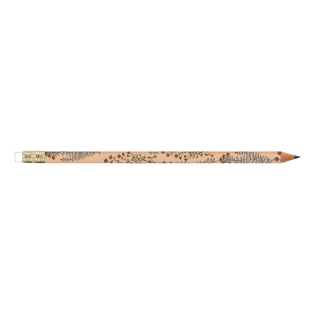 Monsieur Papier – Crayon de papier Rhume des foins