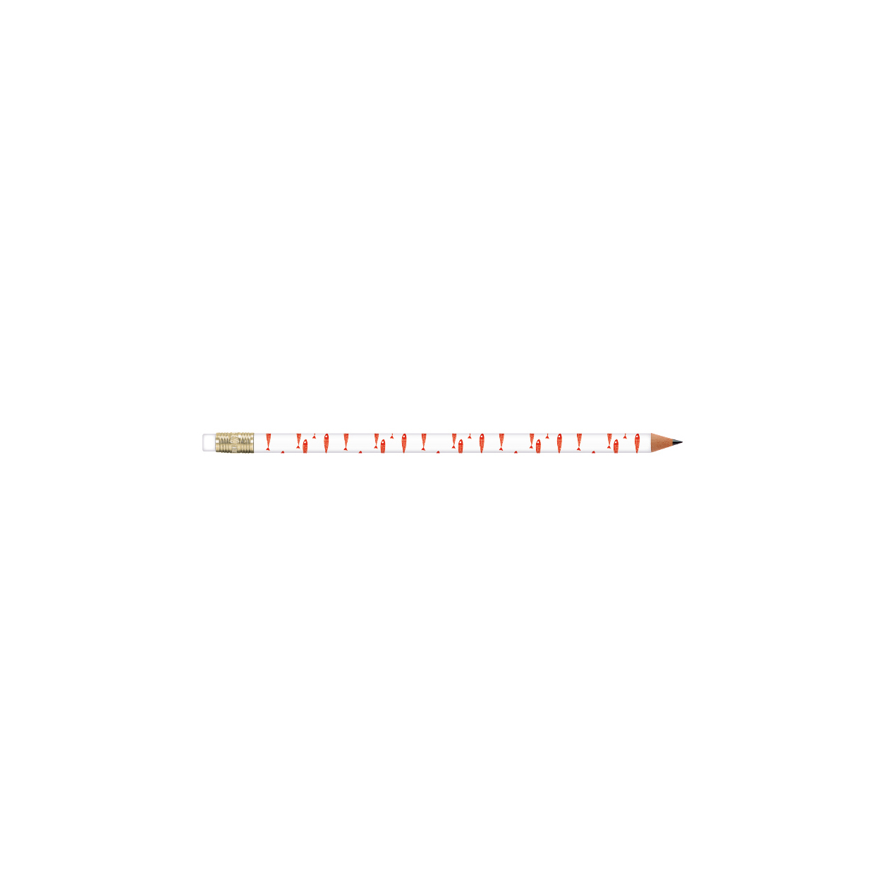 Monsieur Papier - Pencil Sardines