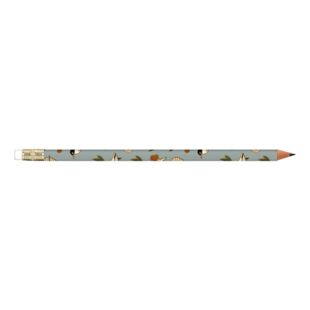 Monsieur Papier – Crayon de papier Ty Pic