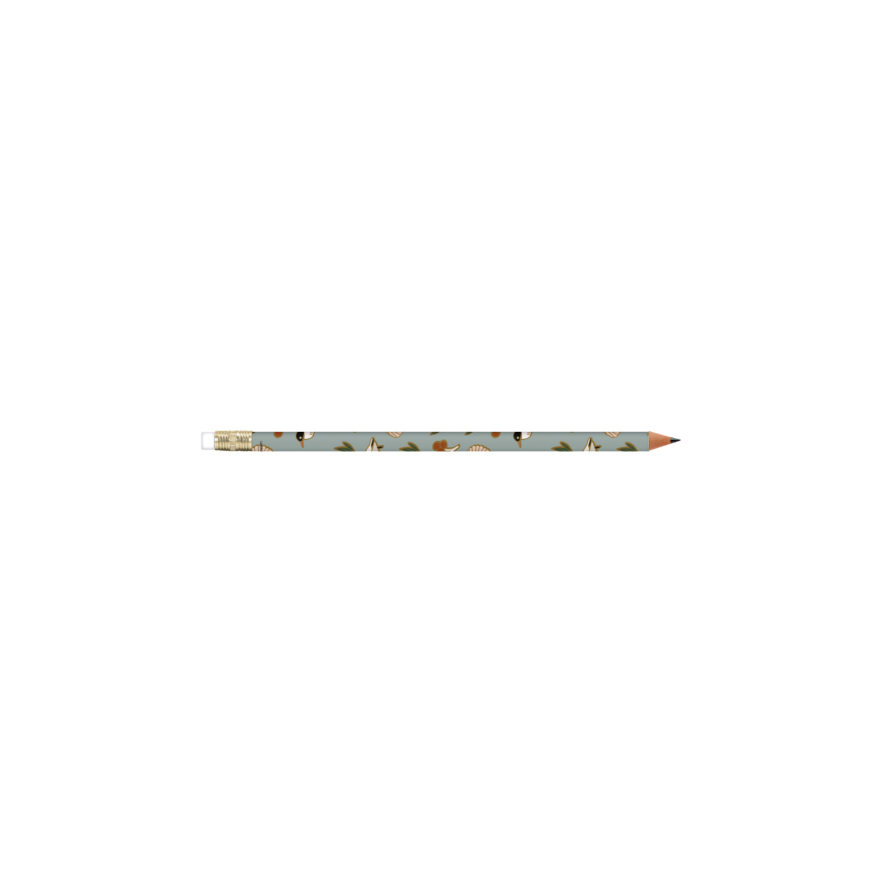 Monsieur Papier – Crayon de papier Ty Pic