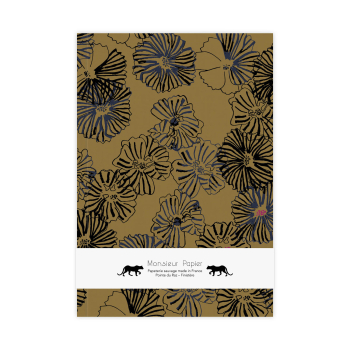 Monsieur Papier - Notebook M Anémone