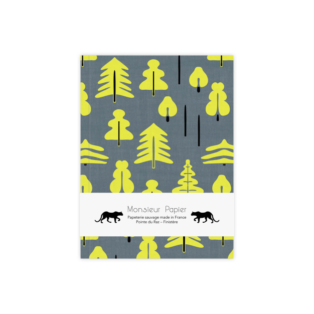 Monsieur Papier - Carnet S Alberello