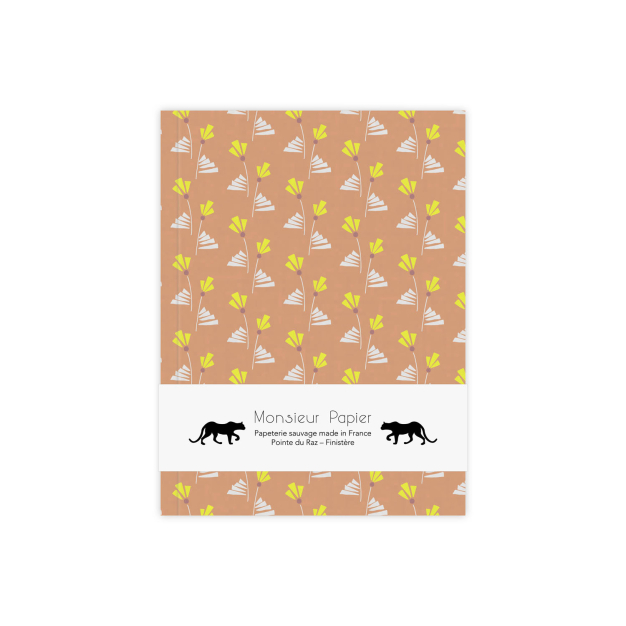 Monsieur Papier - Carnet S Albertine