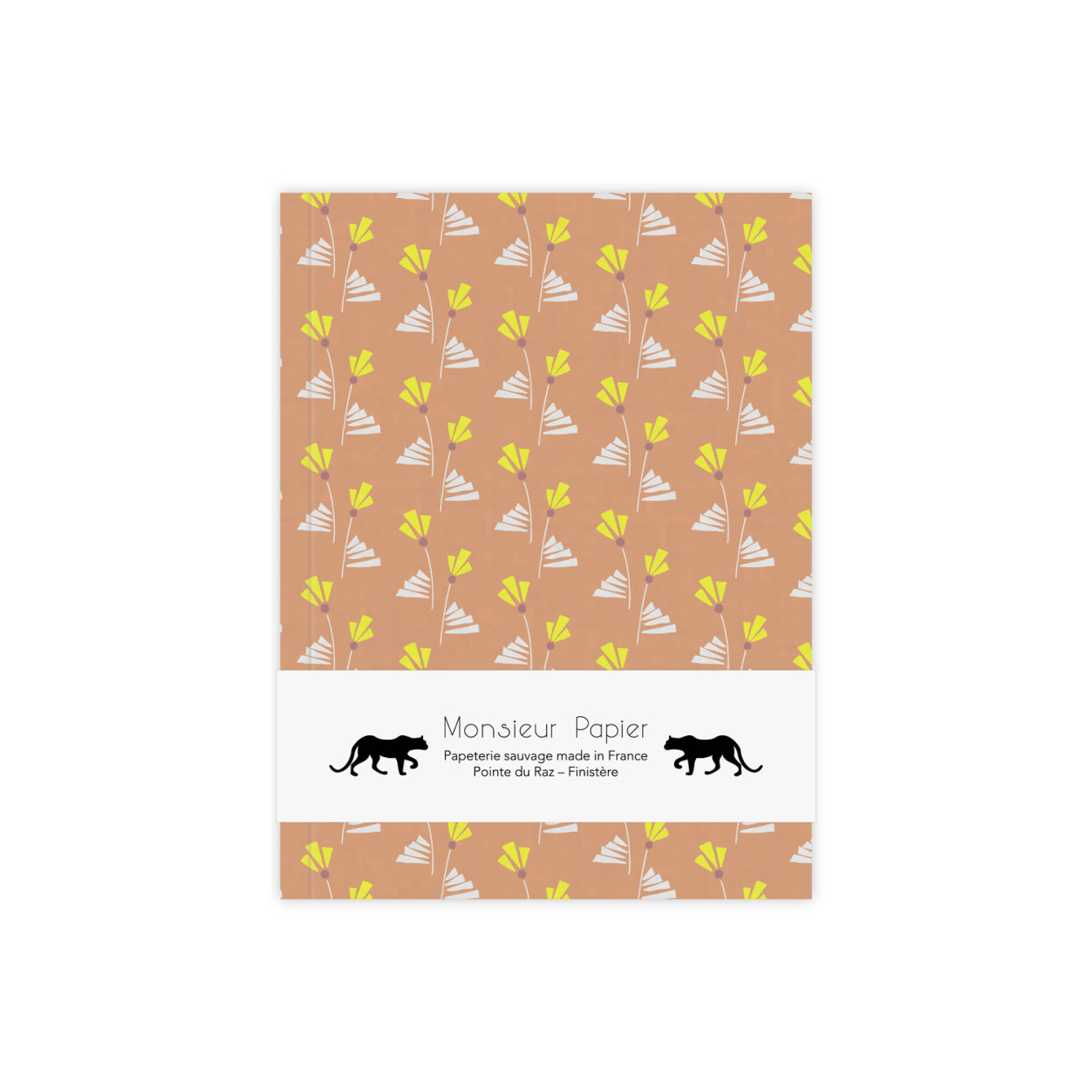 Monsieur Papier - Carnet S Albertine