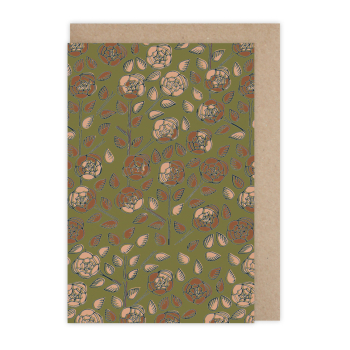 Monsieur Papier - Card Jardin anglais