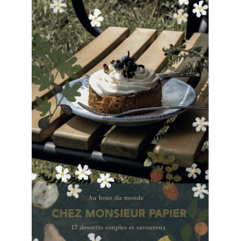 Monsieur Papier - Cookbook Chez Monsieur Papier