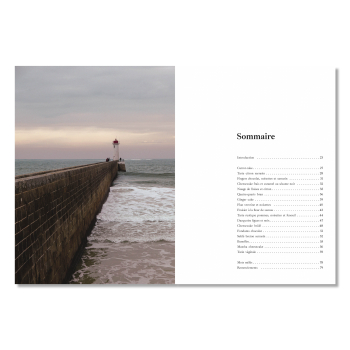 Monsieur Papier - Livre de recettes Chez Monsieur Papier