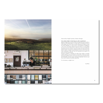 Monsieur Papier - Livre de recettes Chez Monsieur Papier