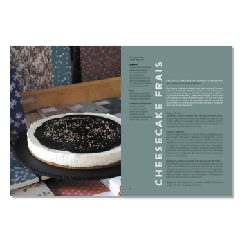 Monsieur Papier - Livre de recettes Chez Monsieur Papier