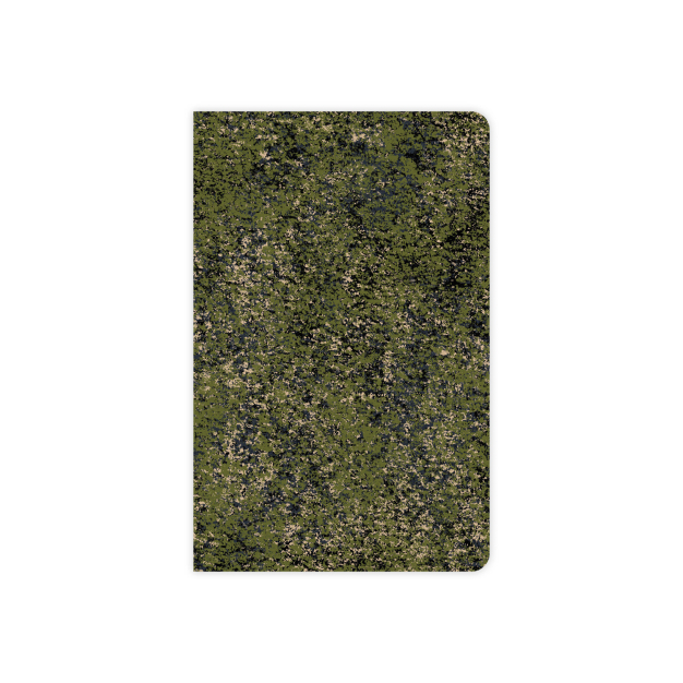 Monsieur Papier - Notebook Singer M Mousse