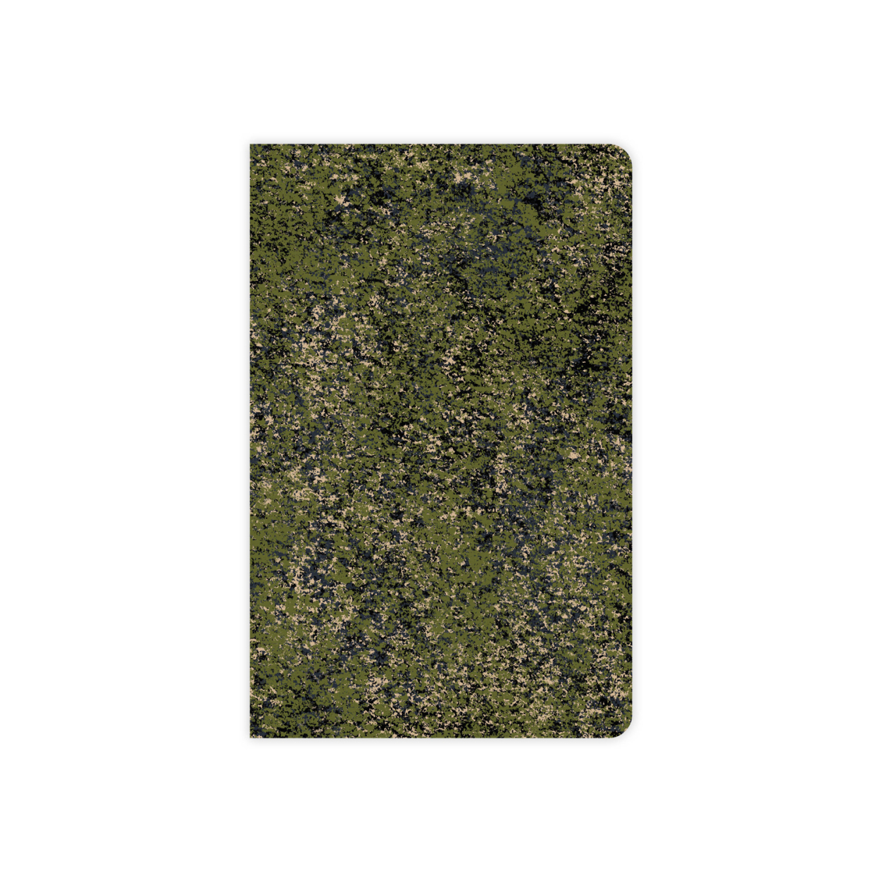 Monsieur Papier - Notebook Singer M Mousse