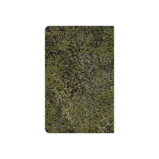 Monsieur Papier - Carnet Singer M Mousse