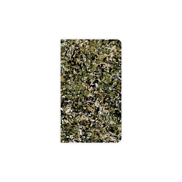 Monsieur Papier - Carnet Singer S Mousse