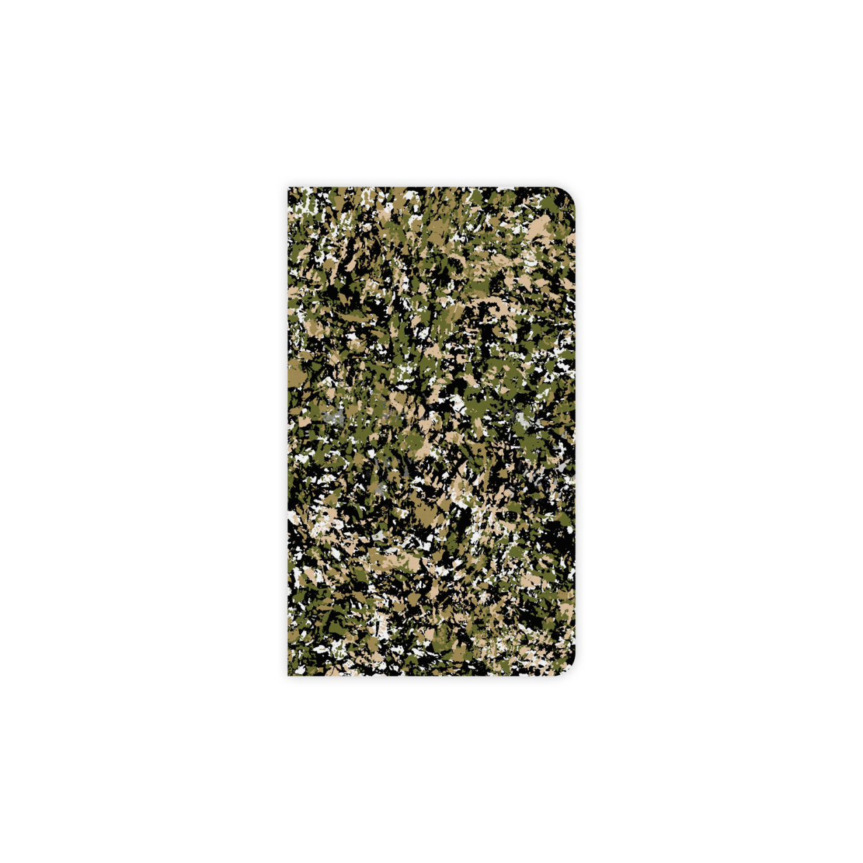 Monsieur Papier - Carnet Singer S Mousse