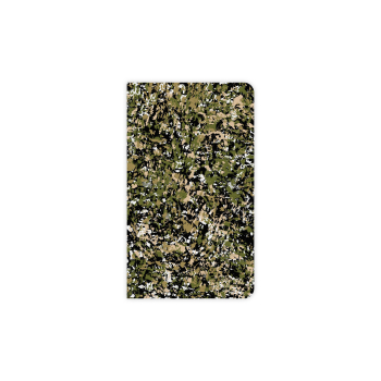Monsieur Papier - Carnet Singer S Mousse