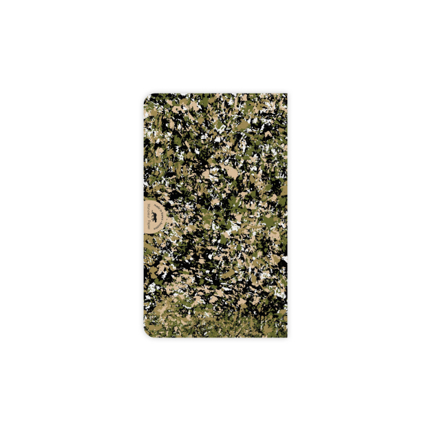 Monsieur Papier - Carnet Singer S Mousse