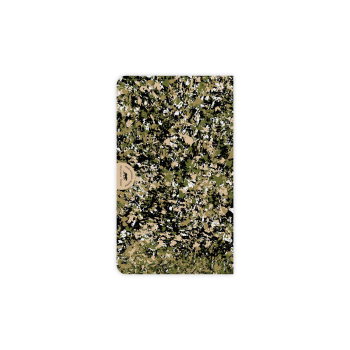 Monsieur Papier - Carnet Singer S Mousse