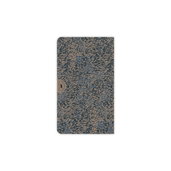 Monsieur Papier - Notebook Singer S Hazure