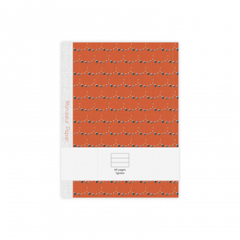 Monsieur Papier - Carnet S Écailles
